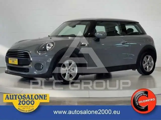 2020 Mini COOPER