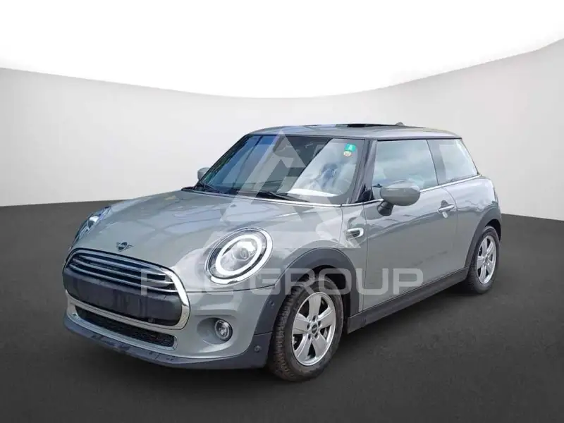 2020 Mini COOPER