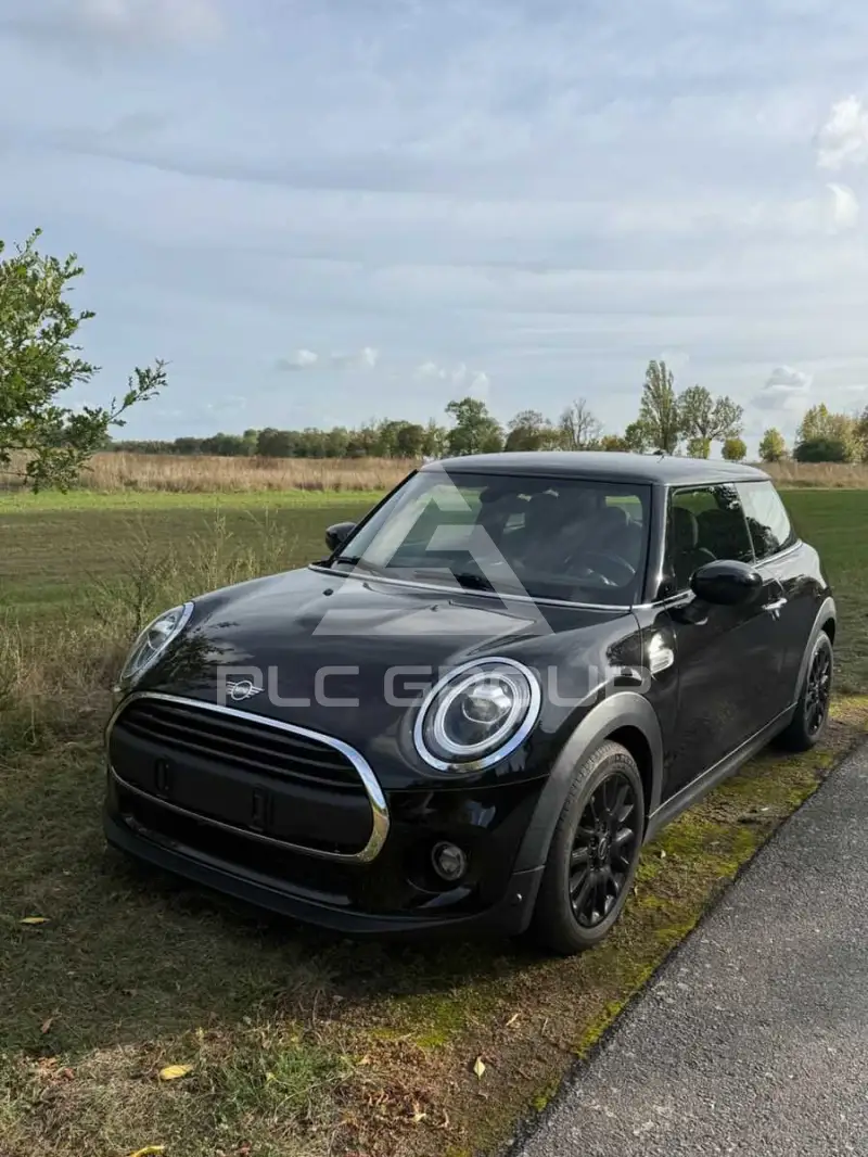 2020 Mini COOPER