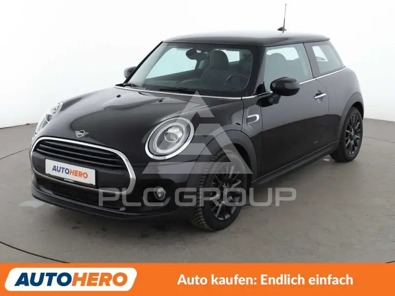 2020 Mini COOPER