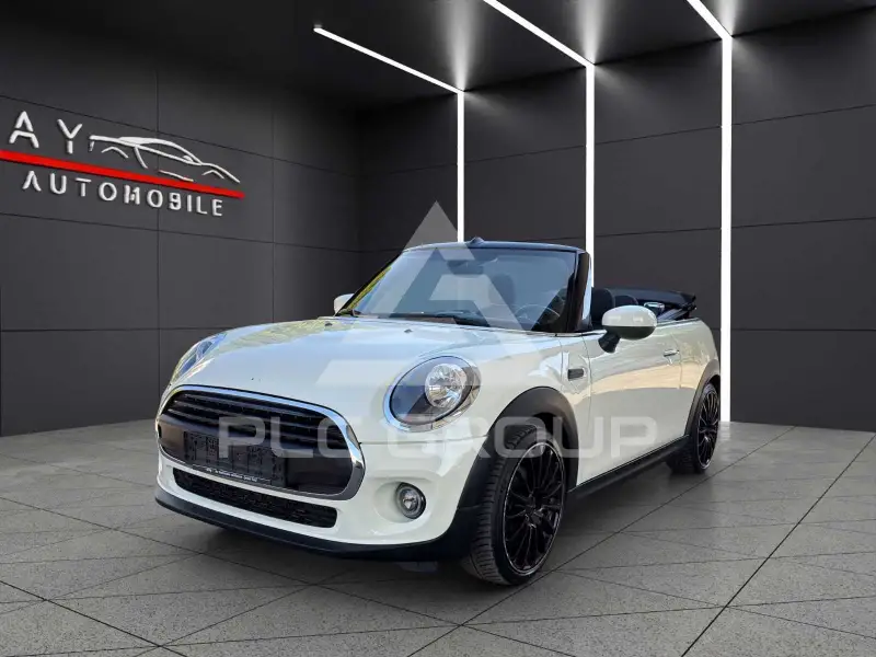 2020 Mini COOPER