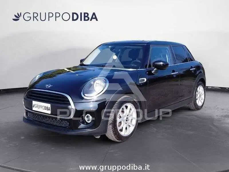 2020 Mini COOPER