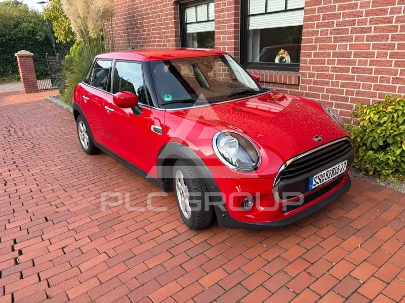 2020 Mini COOPER