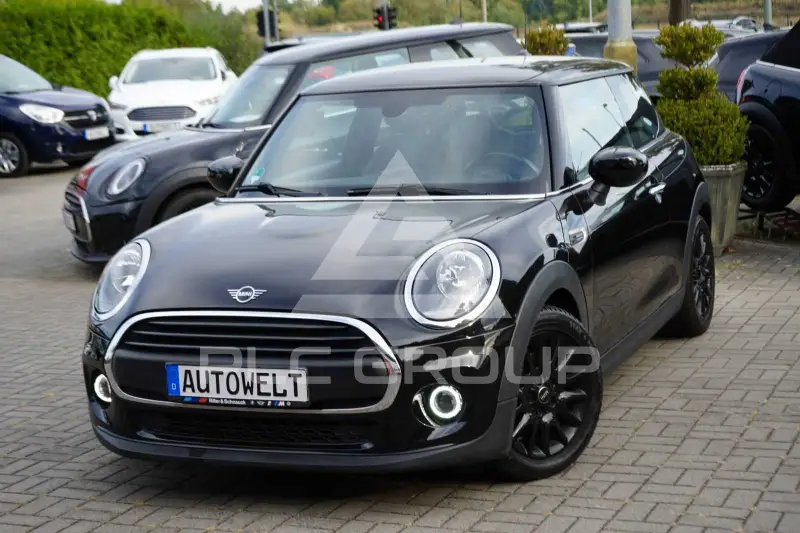 2020 Mini COOPER