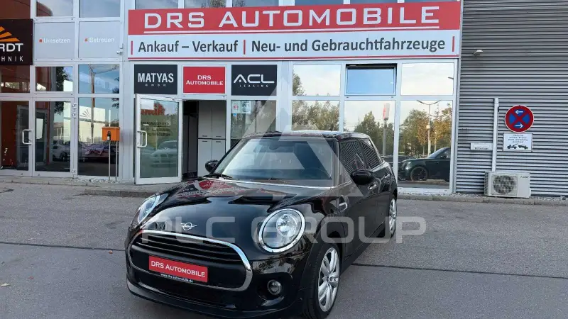 2020 Mini COOPER