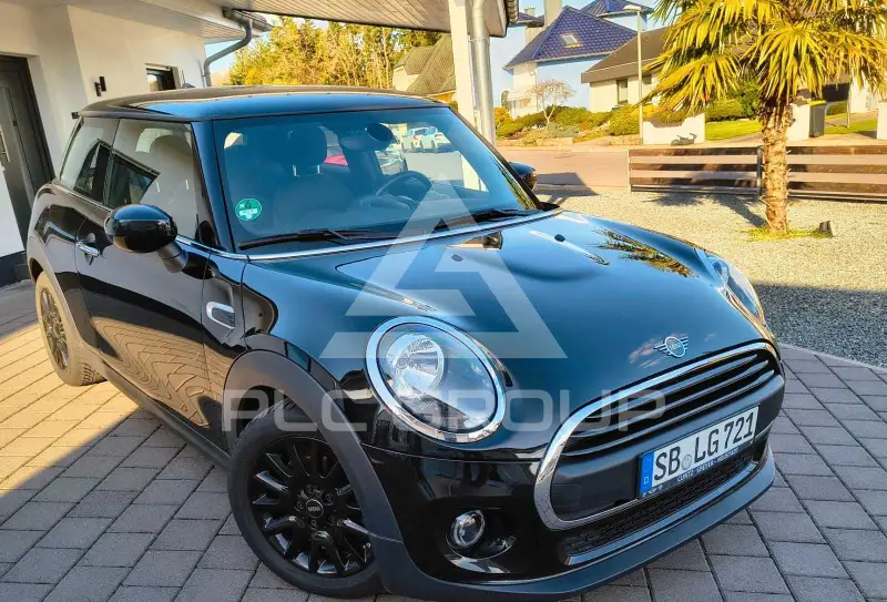 2020 Mini COOPER