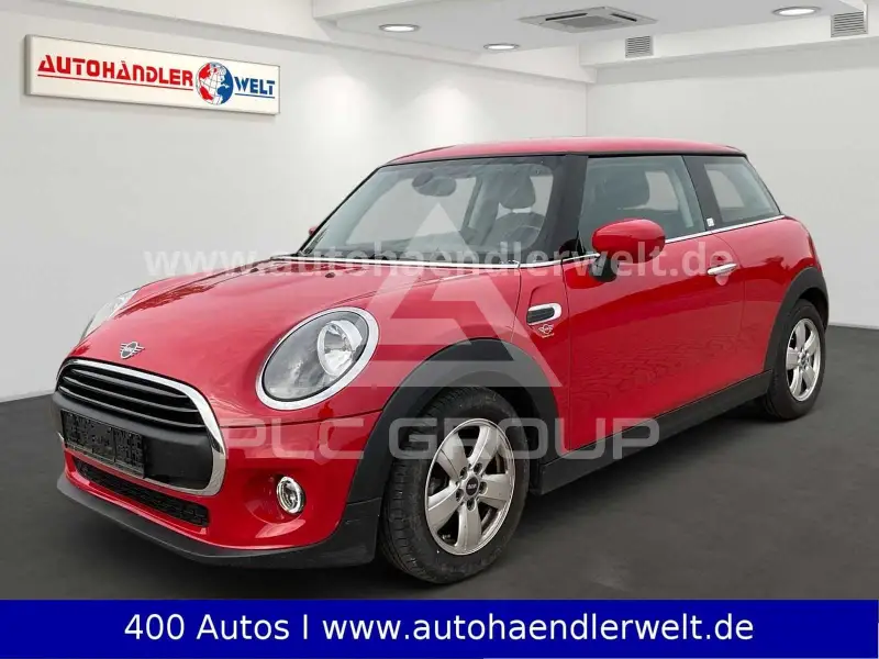 2020 Mini COOPER