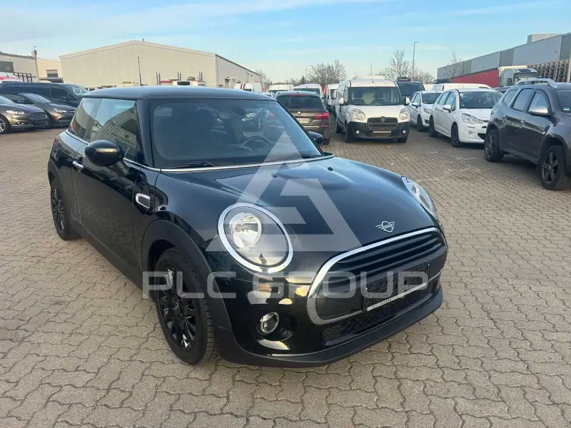 2020 Mini COOPER