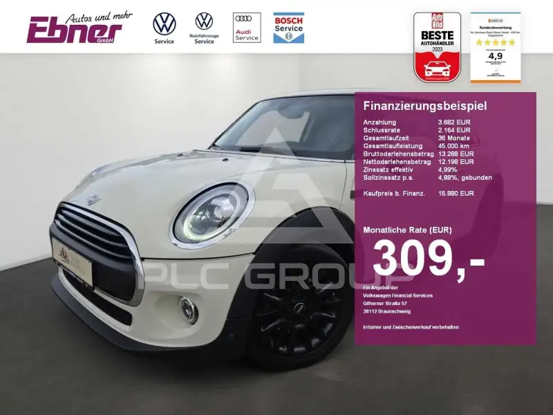 2020 Mini COOPER