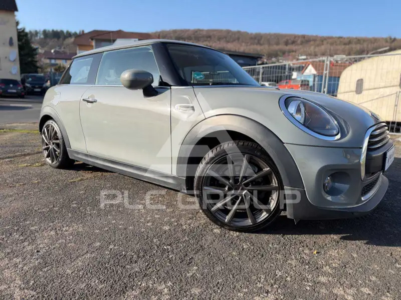 2020 Mini COOPER