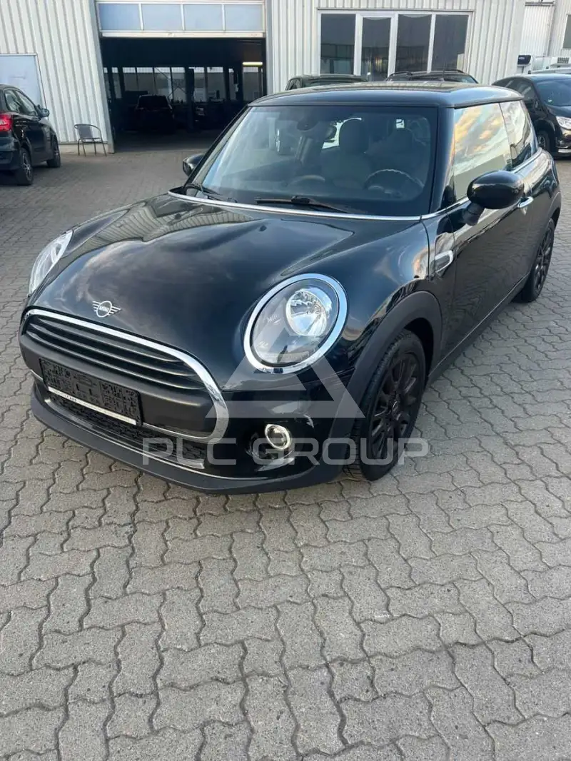 2020 Mini COOPER