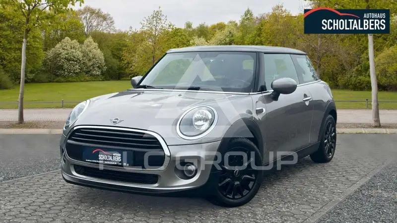 2020 Mini COOPER