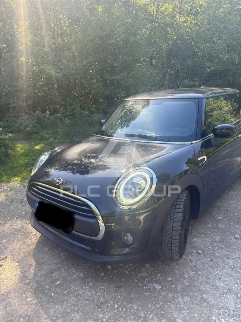 2020 Mini COOPER
