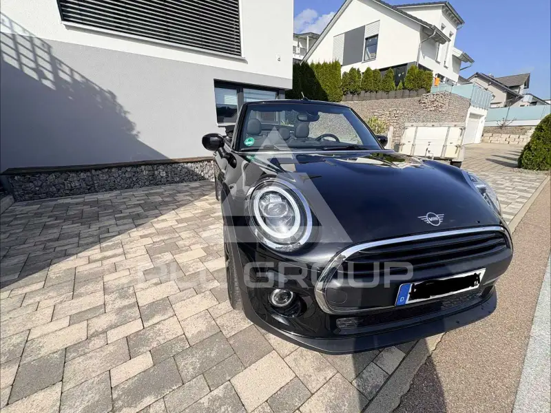 2020 Mini COOPER