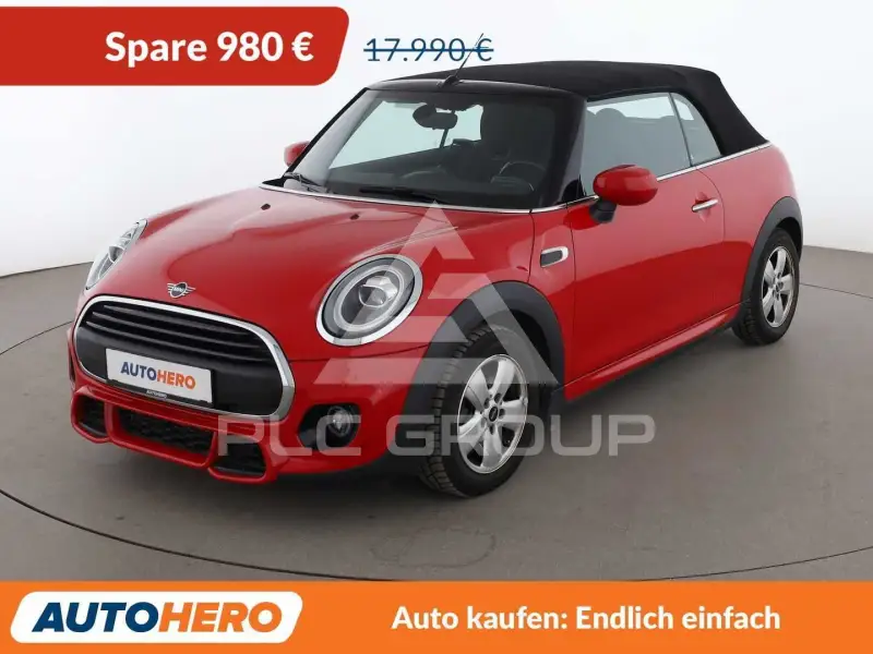 2020 Mini COOPER