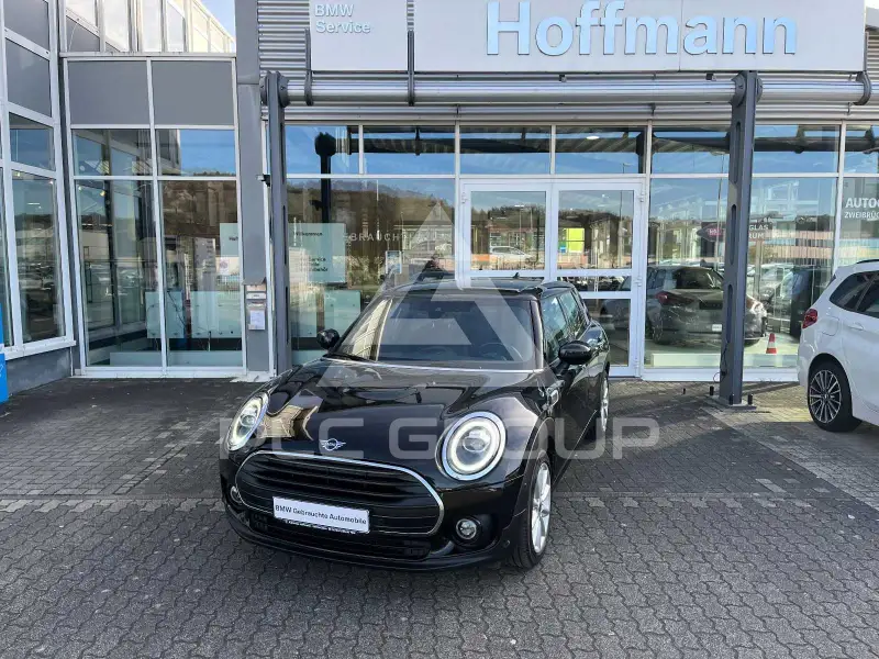 2020 Mini Clubman