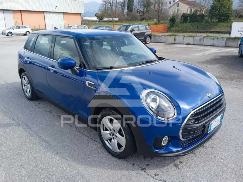 2020 Mini Clubman