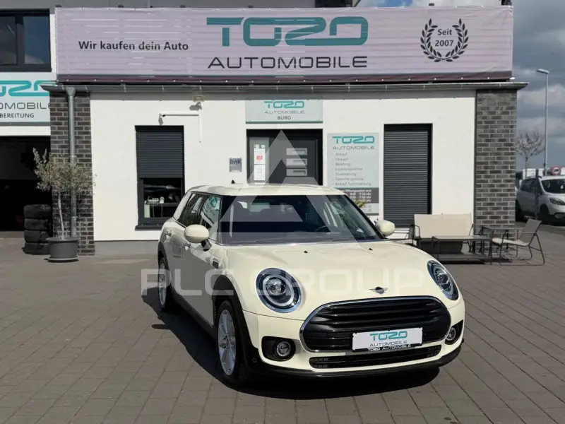 2020 Mini Clubman