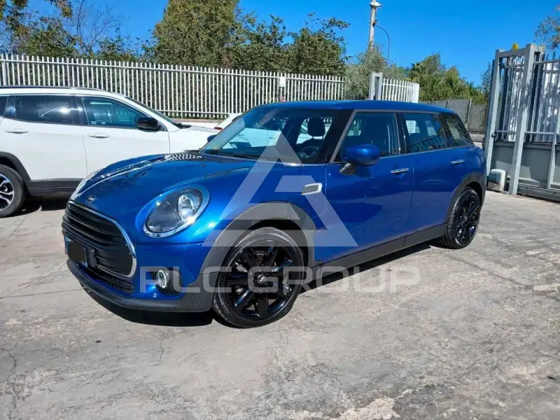 2020 Mini Clubman