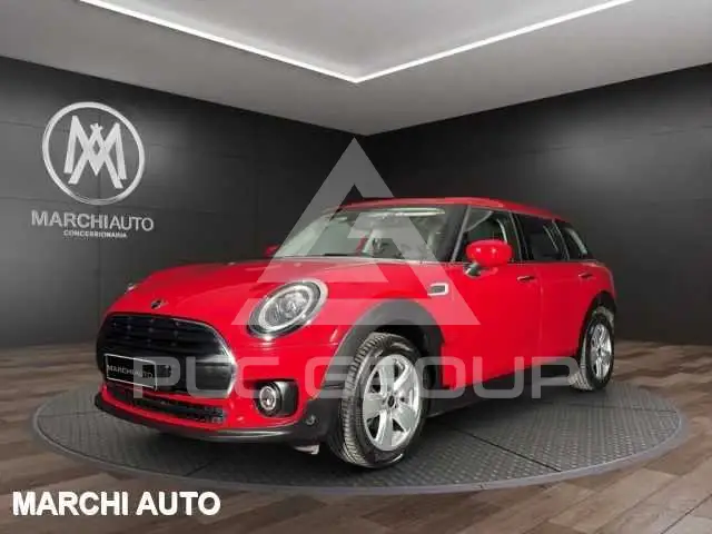 2020 Mini Clubman