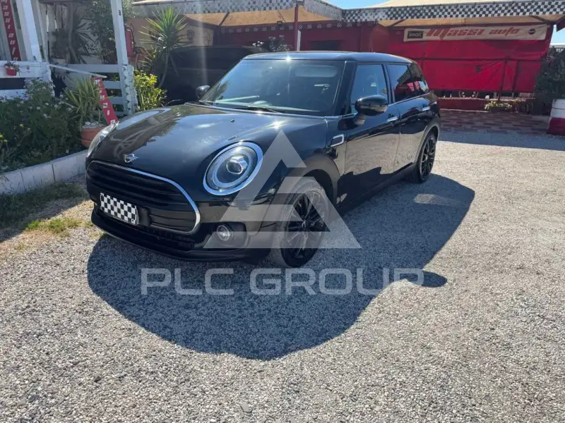 2020 Mini Clubman