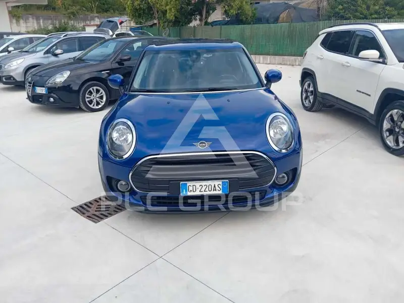 2020 Mini Clubman