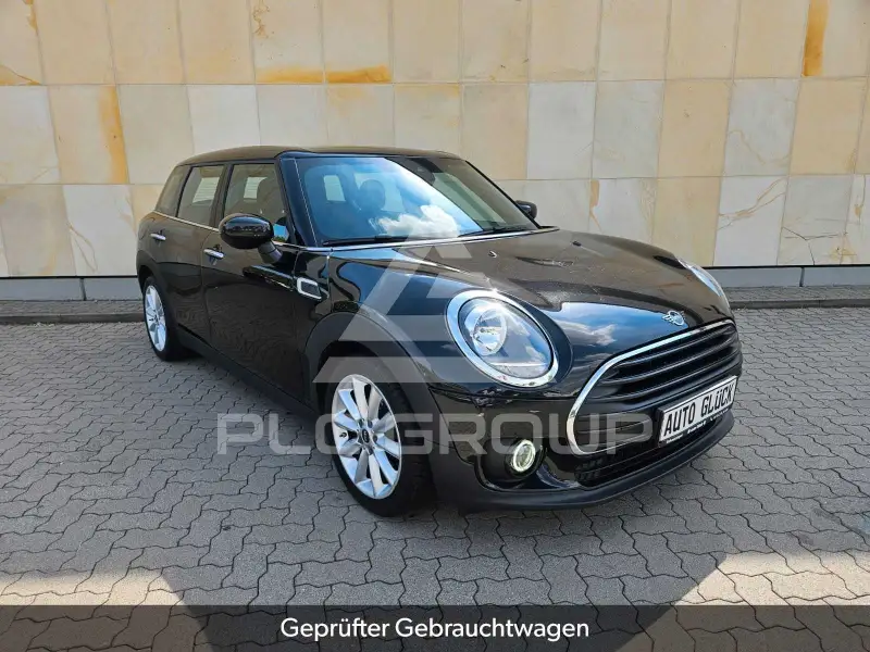 2020 Mini Clubman