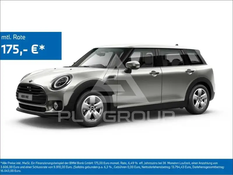 2020 Mini Clubman