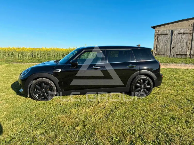 2020 Mini Clubman