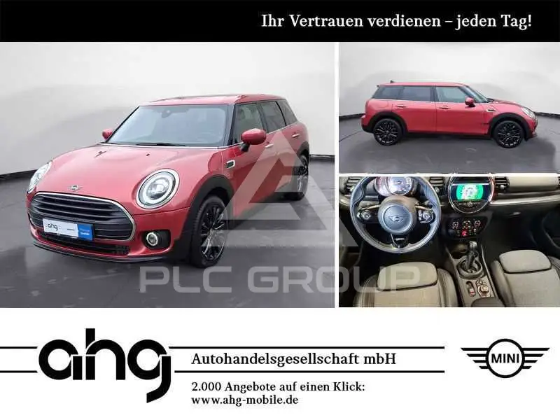2020 Mini Clubman