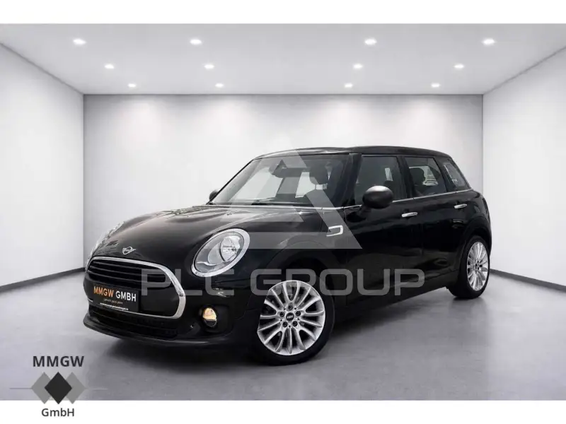 2020 Mini Clubman