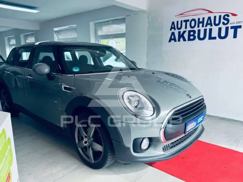2020 Mini Clubman