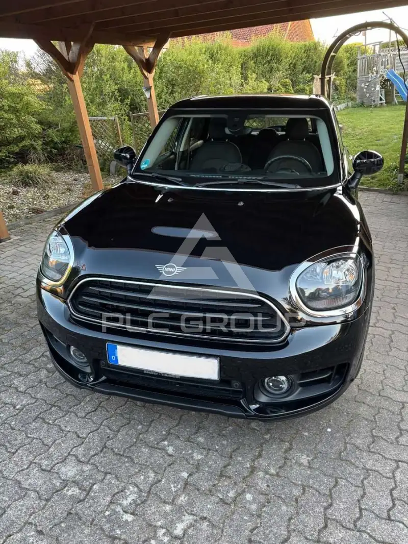 2020 Mini Countryman