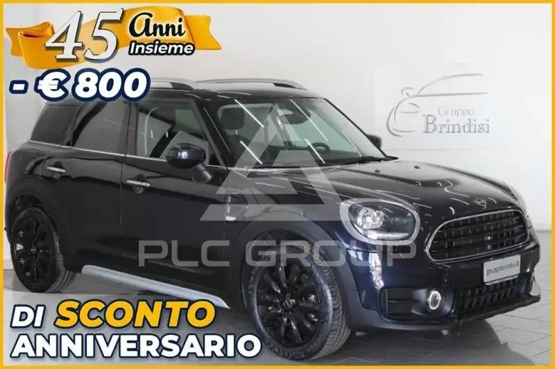 2020 Mini Countryman