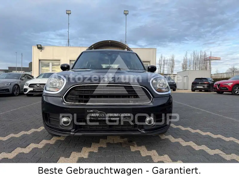 2020 Mini Countryman