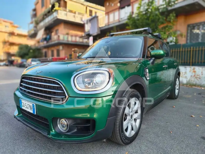 2020 Mini Countryman