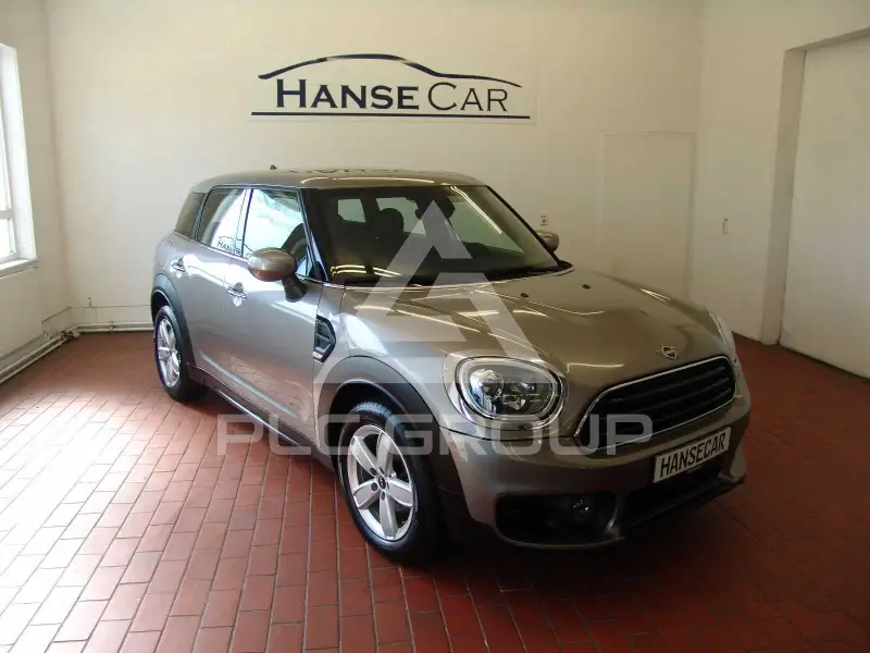2020 Mini Countryman