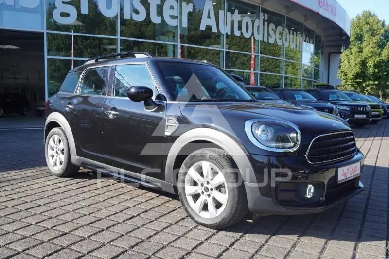 2020 Mini Countryman