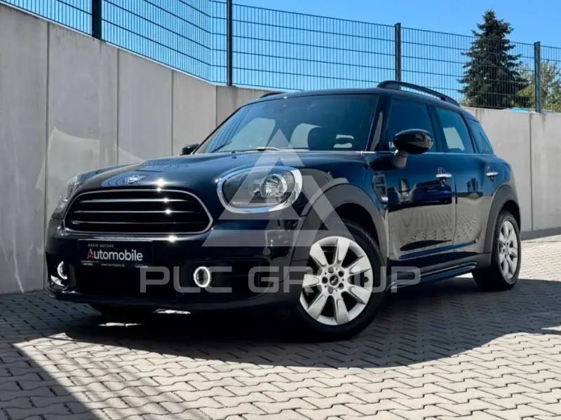 2020 Mini Countryman
