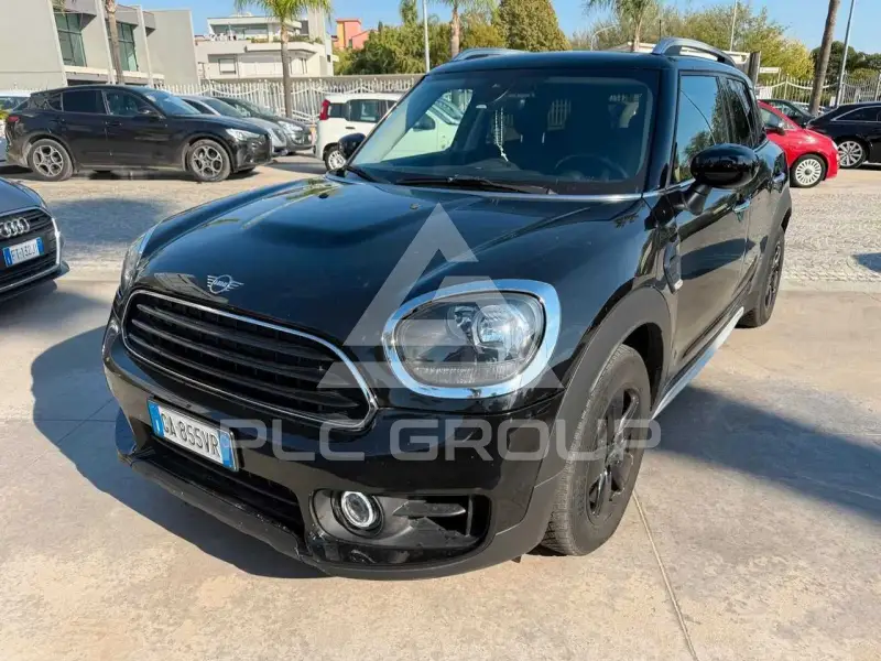 2020 Mini Countryman