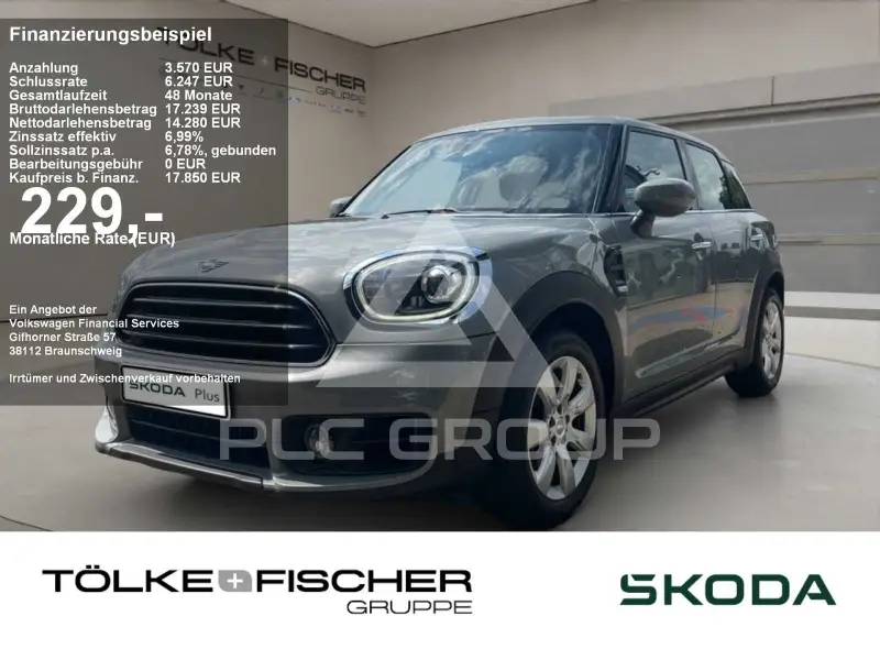 2020 Mini Countryman