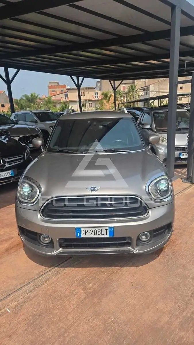2020 Mini Countryman
