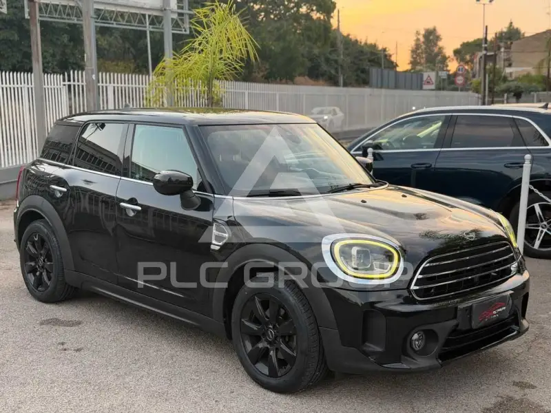 2020 Mini Countryman