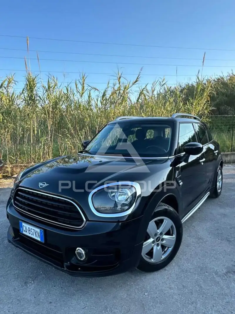 2020 Mini Countryman