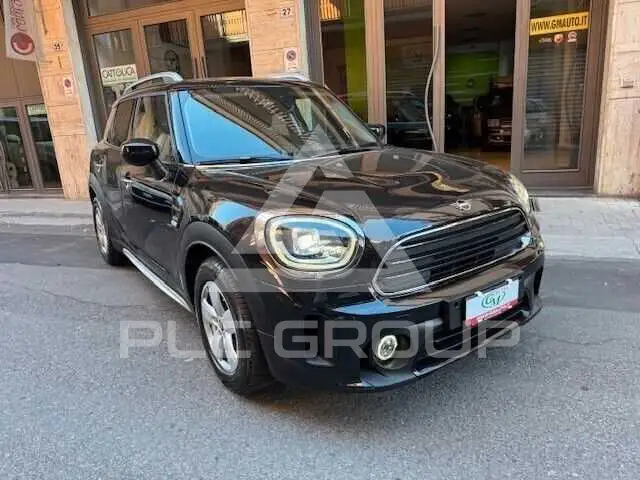 2020 Mini Countryman