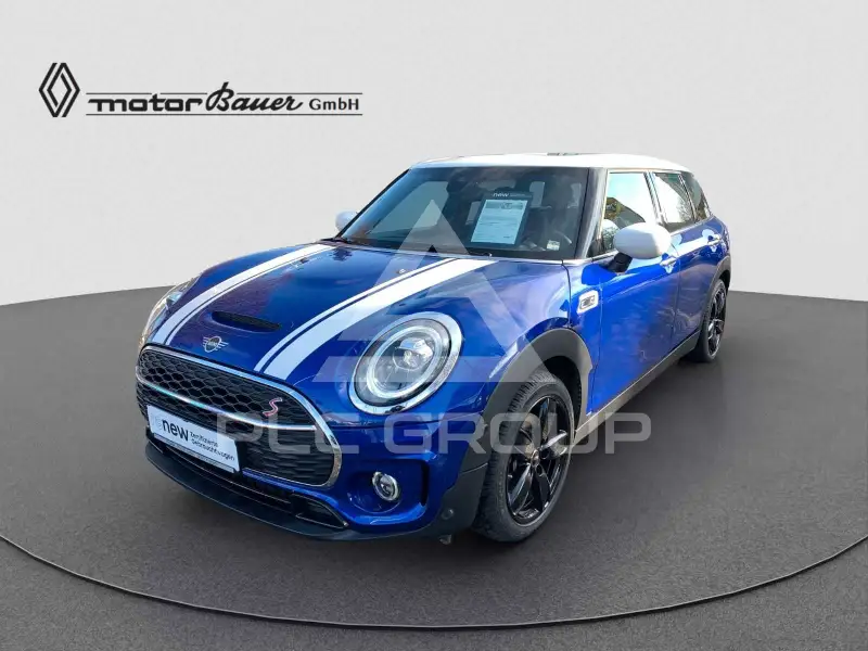 2020 Mini COOPER