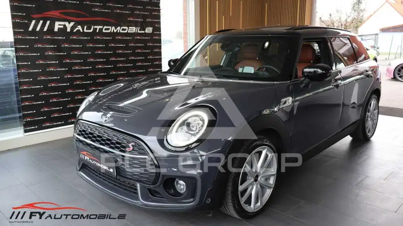 2020 Mini COOPER