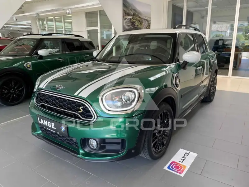 2020 Mini Countryman