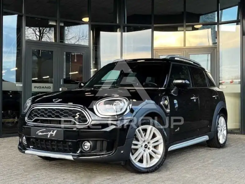 2020 Mini Countryman