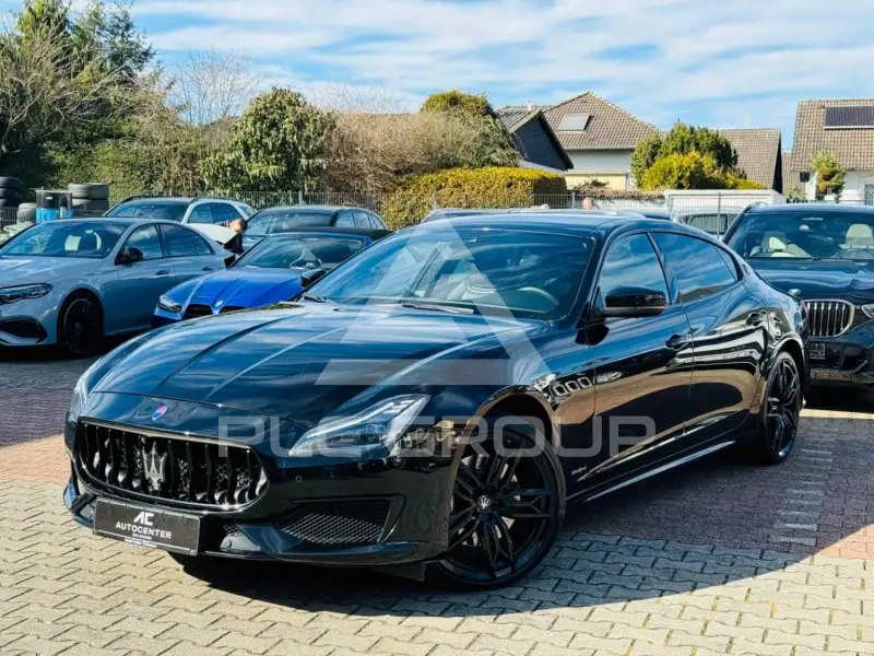 2020 Maserati QUATTROPORTE